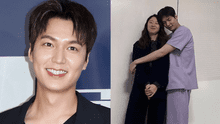 Lee Min Ho finaliza rodaje de su nuevo drama "When the stars gossip": "Adiós, Gong Ryong"