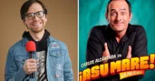 Henry Spencer recuerda aparición en "Asu Mare" y usuarios reaccionan: "Stan Lee del 'cachinverso'"