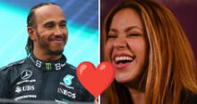 ¿Quién es Lewis Hamilton, el piloto que está saliendo con Shakira tras su regreso a Barcelona? ¿Quién es Lewis Hamilton, el piloto que está saliendo con Shakira tras su regreso a Barcelona?