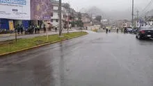 Pasamayito: así luce la vía que une Comas y SJL en 30 minutos tras ser cerrada temporalmente