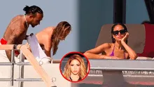 ¿Olvidó a Shakira? Lewis Hamilton es captado en salida romántica con actriz mexicana Eiza Gonzalez ¿Olvidó a Shakira? Lewis Hamilton es captado en salida romántica con actriz mexicana Eiza Gonzalez