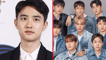 D.O, de EXO, dejará la agencia SM a 11 años de su debut: ¿cuál es su futuro en el grupo de k-pop?