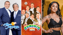 Agua Marina, Armonía 10, Daniela Darcourt y más se unen en concierto para deleitar a fans: ¿cuándo será?