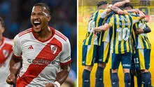 River Plate vs. Rosario Central: fecha y hora de la semifinal de la Copa de la Liga