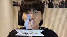 Suga de BTS: anuncian metas de cumpleaños en YouTube y Spotify para celebrar sus 30, ¿cuáles son? Suga de BTS: anuncian metas de cumpleaños en YouTube y Spotify para celebrar sus 30, ¿cuáles son?
