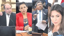 De la polarización en la política al desmadre de los políticos de hoy