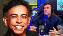 Christian Domínguez responde si mantuvo un romance con Ernesto Pimentel: "Él era una estrella" Christian Domínguez responde si mantuvo un romance con Ernesto Pimentel: "Él era una estrella"