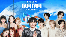 MAMA Awards 2024 LINE UP: ¿quiénes son los idols k-pop que cantarán en la ceremonia de premiación?