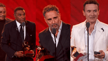 Ellos son todos los ganadores de los Latin Grammys 2024: así quedó la lista completa por categoría