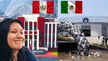 Peruana cuenta cómo es estudiar Ingeniería Textil en la UNI y México: "Los profesores son doctores"