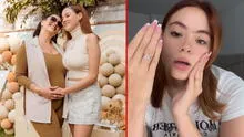 ¿Hija de Melissa Klug se comprometió?: muestra particular anillo en un video