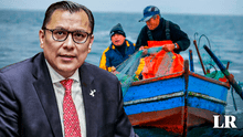 Llaman “mentiroso” a titular de PRODUCE por no publicar reglamento de Ley 31749