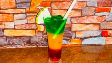 ¿No sabes cómo preparar Machu Picchu? Aprende la receta del popular trago nacional