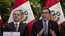 Congreso: Subcomisión busca aprobar este martes dos acusaciones constitucionales contra Martín Vizcarra