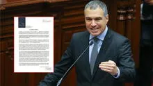 Salvador del Solar tras informe final de la SAC que aprueba inhabilitarlo: "Ignora a la Constitución y es una evidente mentira"