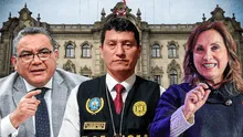 Harvey Colchado sobre gestión de Dina Boluarte: "Corruptos, extorsionadores y violadores gozan del favor del Gobierno"