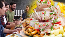 Repartirán 2.000 platos gratis del ceviche más grande del Perú este 1 de febrero: Callao rompe récord con plato culinario de 50 metros