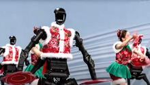 China sorprende al mundo tras presentar impresionante baile de robots humanoides en festival del Año Nuevo chino China sorprende al mundo tras presentar impresionante baile de robots humanoides en festival del Año Nuevo chino
