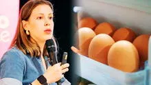 ¿Guardas los huevos en la refrigeradora? Una experta revela el mejor lugar para conservarlos correctamente