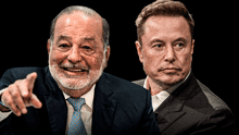 Elon Musk respondió a la apuesta de llevar humanos a Marte en 2028 de magnate mexicano Carlos Slim