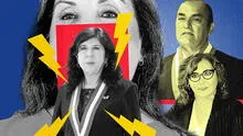 Dina Boluarte: exasesores de despacho presidencial asumen cargos en la JNJ que quiere destituir a Janet Tello Dina Boluarte: exasesores de despacho presidencial asumen cargos en la JNJ que quiere destituir a Janet Tello