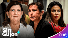 RMP sobre denuncia contra Patricia Chirinos y Patricia Benavides: "No las van a acusar nunca"
