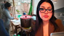Representante de olla común admite que estafó a donante que le depositó S/500: "Me da mucha vergüenza"