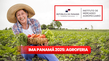 ¡Atención panameños! Agroferias del IMA 2025: conoce las ferias que se realizarán el 24 de febrero