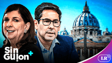 RMP ante eventual designación de Julio Demartini en el Vaticano: "Así lo nombren como embajador seguirá siendo investigado"