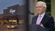 Rodney McMullen, CEO de Kroger, renuncia tras investigación por conducta "inconsistente" con políticas éticas de la compañía