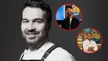 Giacomo Bocchio no continuará en 'El Gran Chef Famosos' y en redes proponen reemplazos: "Tienen carisma"