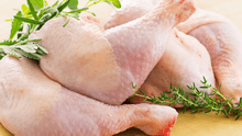 Si comes pollo, este es el error que puedes cometer: conoce la parte más nutritiva, según expertos