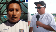 Delegado de club de Chincha Alta se pronunció fuerte contra Jorge Luna por transmitir a Domingo Dianderas: "Fuimos objeto de burla"