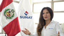 Marilú Llerena juró como titular de Sunat: “le hemos exigido mayor recaudación”, afirma Gustavo Adrianzén