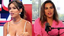 Aída Martínez negó haber intentado seducir a Shirley Arica en topless tras sus confesiones en ‘El valor de la verdad’: “Ha sido al revés”