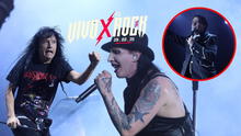 Vivo x el Rock 2025: revive las presentaciones de Marilyn Manson, Avenged Sevenfold, Anthrax y más artistas destacados
