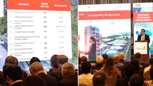 Impulsan más de 100 proyectos en Perú con millonaria inversión de US$70 mil millones este 2025 y 2026: obras pertenecen a estos sectores