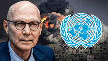 ONU advierte que Israel tiene la responsabilidad de evitar un "genocidio" en Gaza y condenó la ruptura de la tregua con Hamás