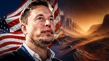 Elon Musk busca conquistar un nuevo territorio y asegura será parte de EE. UU.: supera a las grandes potencias