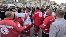 La Media Luna Roja Palestina exige investigación internacional por muerte de 15 socorristas en Gaza tras ataque de Israel