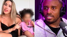 Darinka Ramírez manda conmovedor mensaje en medio de denuncia a Jefferson Farfán: "Mamá sigue firme por su hija"