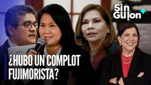 RMP sobre suspensión de José Domingo Pérez tras audio de jefe de la ANC: "Este era un pedido directo de Keiko Fujimori"