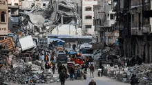 Israel reanuda ataques y el bombardeo deja 14 muertos en Gaza, incluidos siete niños: diez eran de una sola familia
