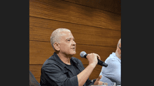 Pedro Salinas: “Sobre el Sodalicio no voy a escribir nunca más, pero si me atacan, voy a estar listo para responder”