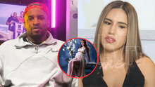 Darinka Ramírez afirma que Jefferson Farfán solo habría depositado S/1.000 durante su embarazo: "Dile a tus papás que te apoyen" Darinka Ramírez afirma que Jefferson Farfán solo habría depositado S/1.000 durante su embarazo: "Dile a tus papás que te apoyen"