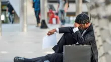 Desempleo oculto en Lima: 800.000 peruanos estarían sin trabajo, el doble del registro oficial Desempleo oculto en Lima: 800.000 peruanos estarían sin trabajo, el doble del registro oficial
