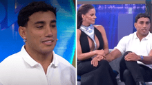 Said Palao defiende a Alejandra Baigorria tras ser calificada como 'posesiva' en su relación: "Es intensa" Said Palao defiende a Alejandra Baigorria tras ser calificada como 'posesiva' en su relación: "Es intensa"