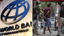 Banco Mundial: crimen organizado y violencia frenan el crecimiento económico en América Latina