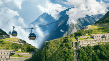 Megaproyecto en Perú: este nuevo teleférico reducirá el tiempo de visita al ‘nuevo’ Machu Picchu a solo 20 minutos