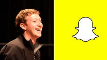 Mark Zuckerberg quiso comprar Snapchat: al no lograrlo, intentó 'destruirlo' copiando su función más famosa